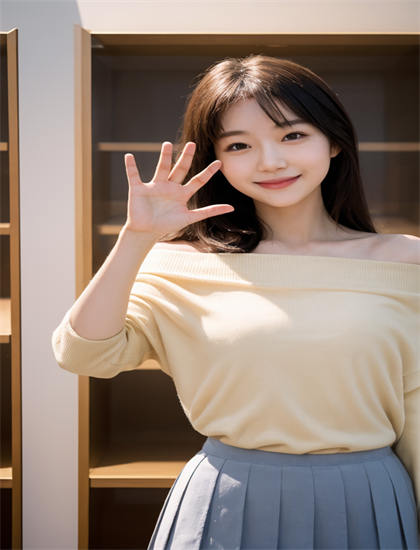 坠入爱河的单身女色彩运用解析：色调选择与情绪表达分析